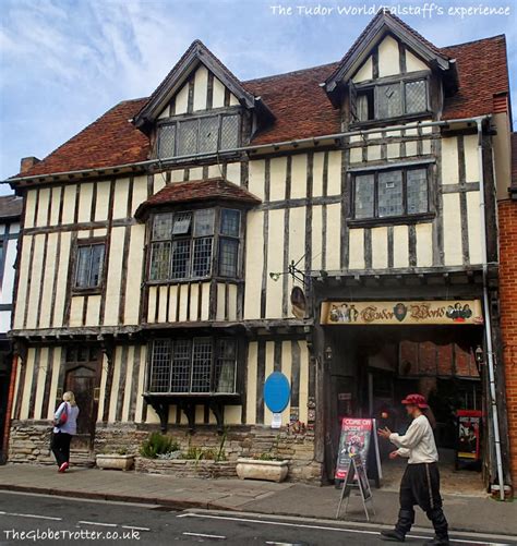 tudor world stratford upon avon